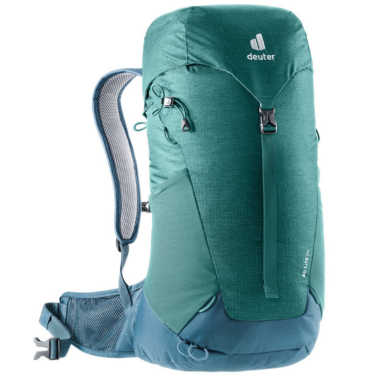 backpack DEUTER AC Lite 24 alpinegreen-arctic